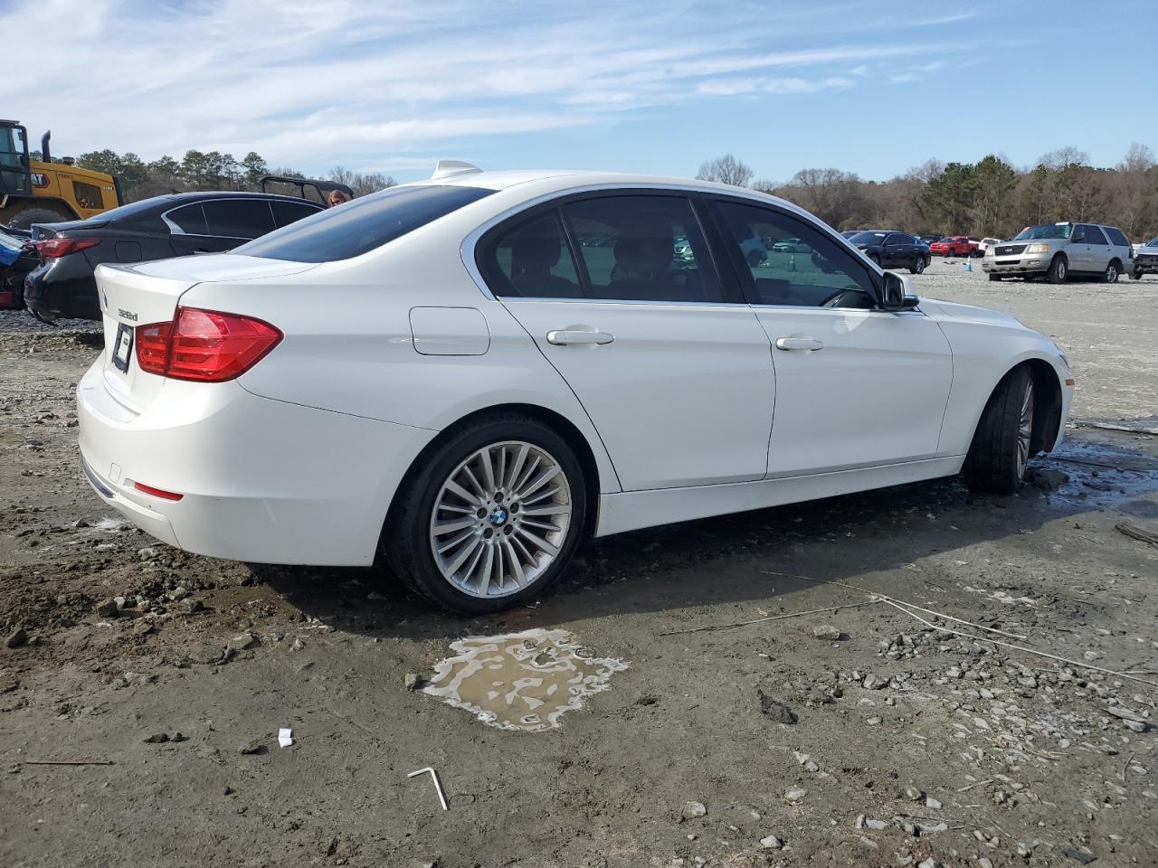 2014 BMW 3er - Image 3