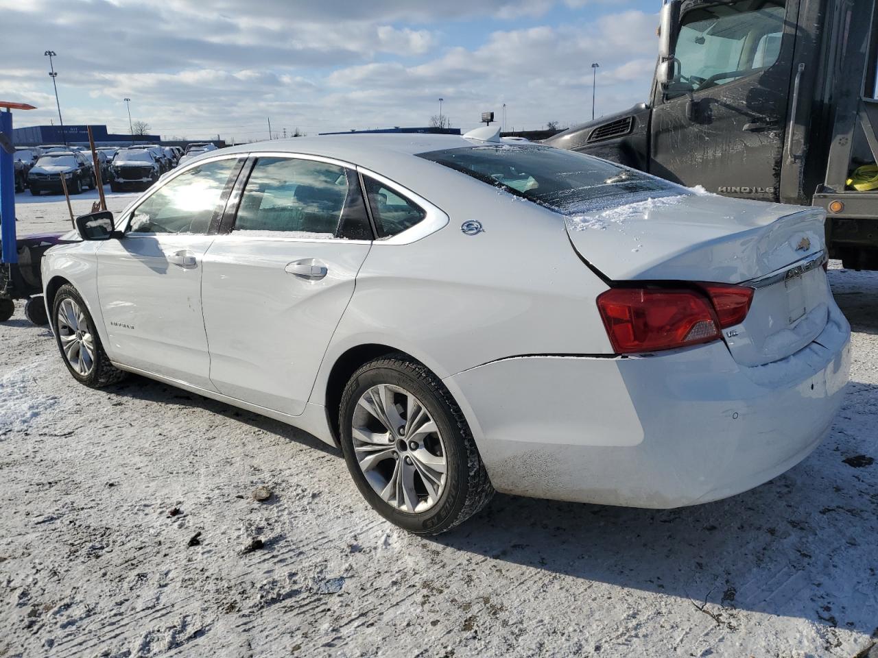2015 Chevrolet Impala - Image 2