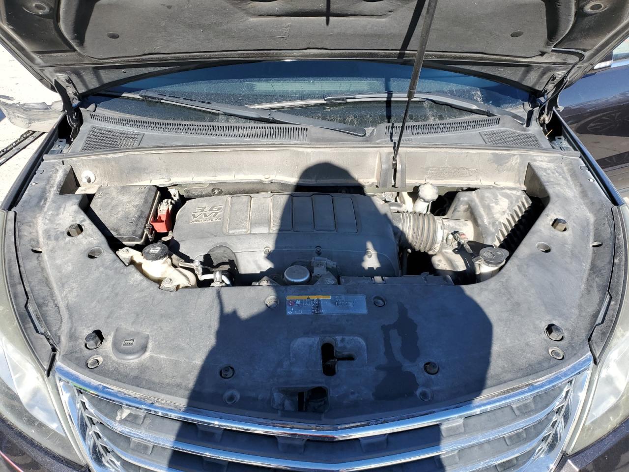 2016 Chevrolet Traverse - Image 12