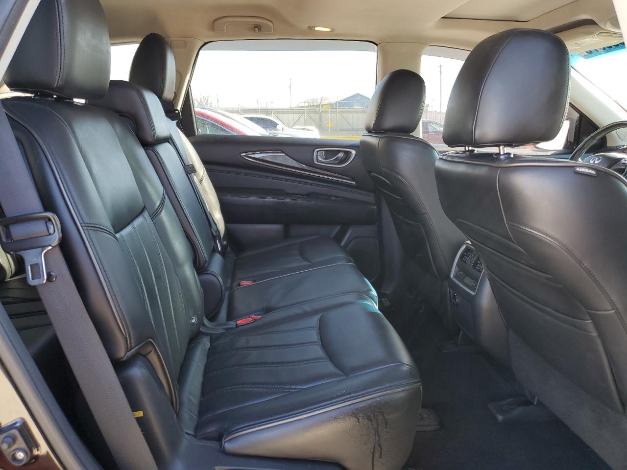 2015 Infiniti QX60 - Image 11
