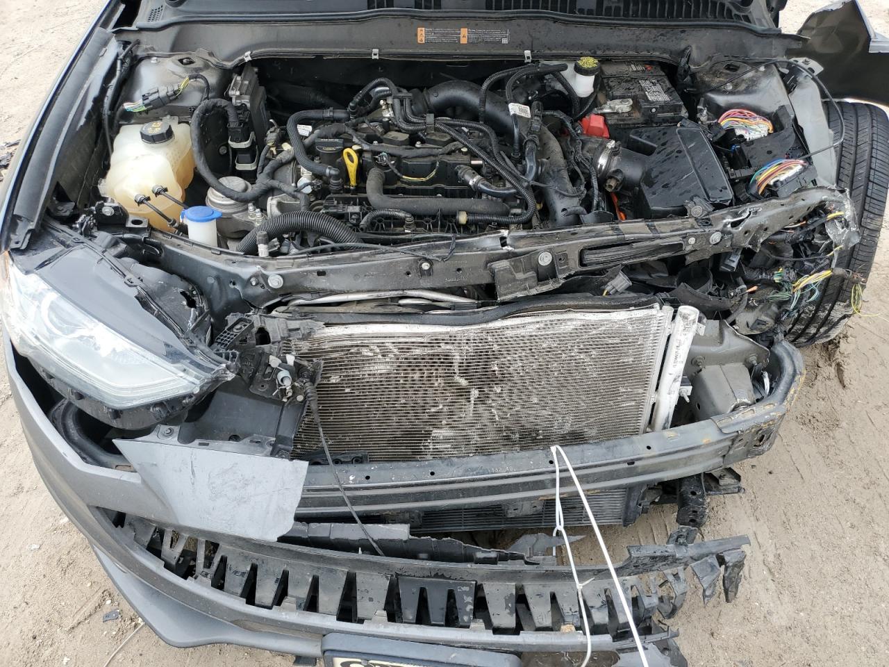 2018 Ford Fusion - Image 13