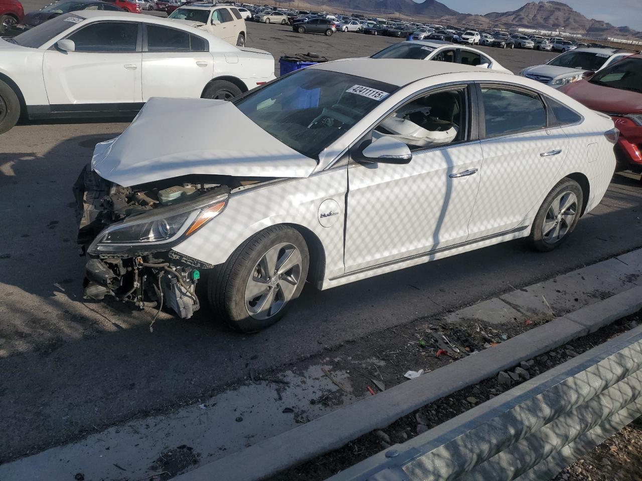 2016 Hyundai Sonata - Image 1