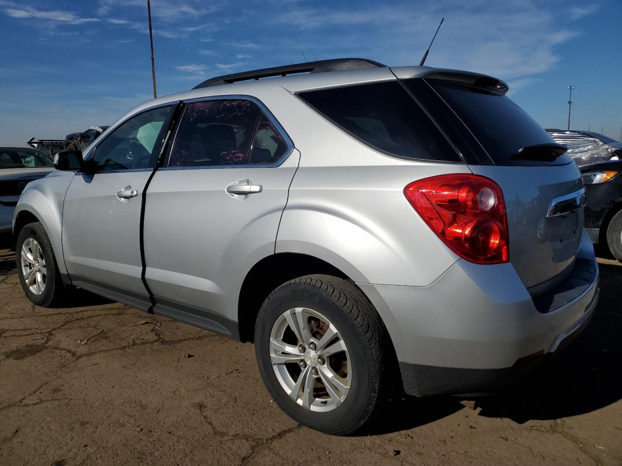 2013 Chevrolet Equinox - Image 2