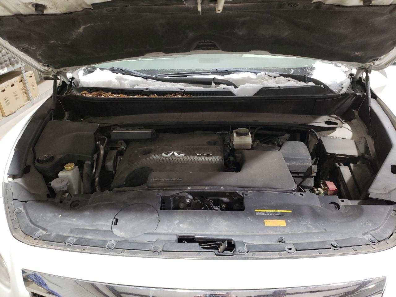 2014 Infiniti QX60 - Image 12