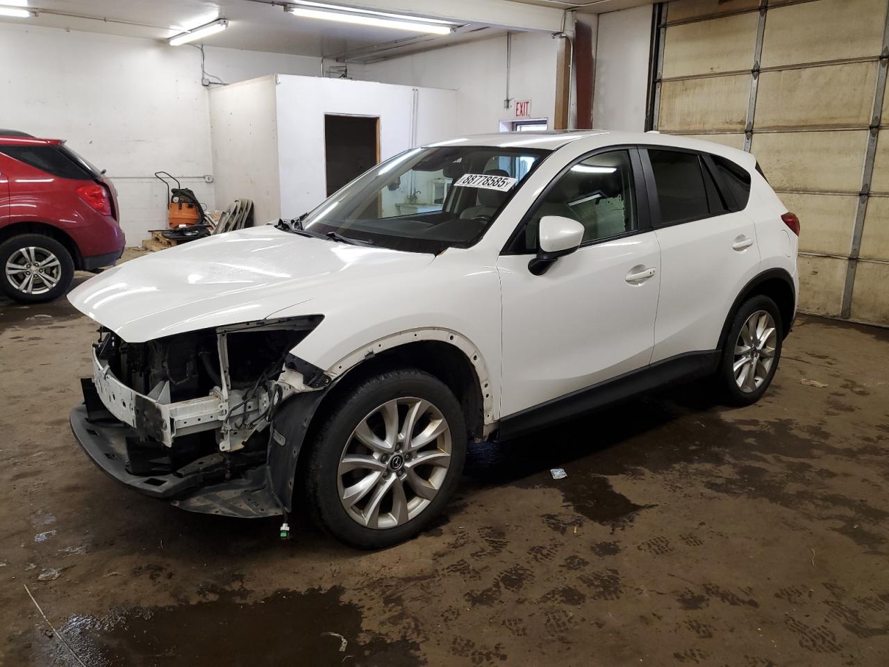 2015 Mazda Cx-5 Gt zu verkaufen in Ham Lake, MN - Front End