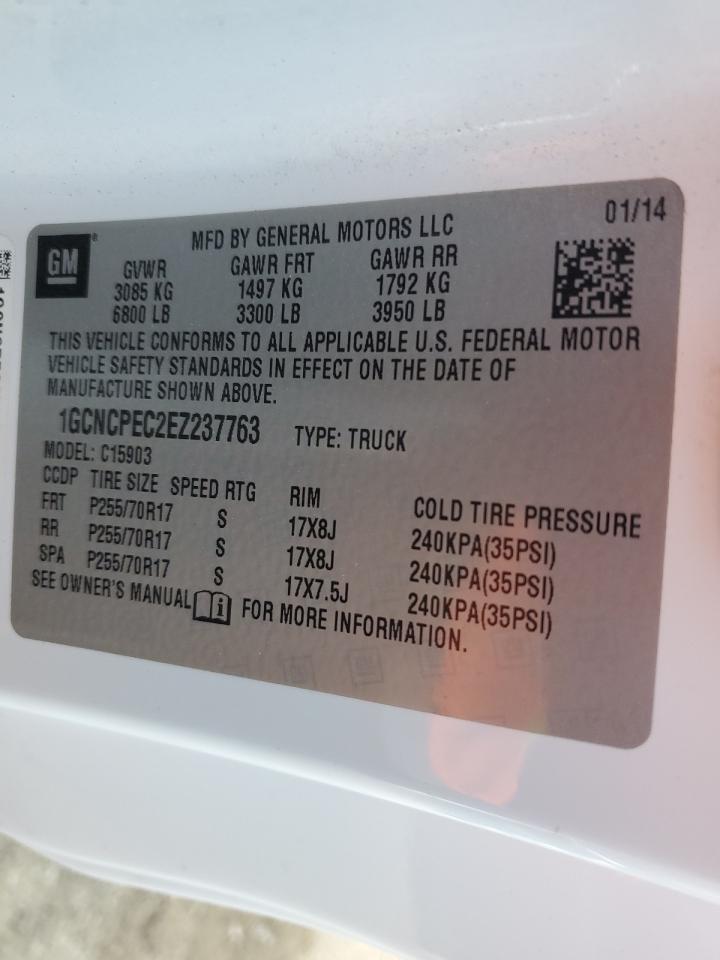 2014 Chevrolet Silverado - Image 12