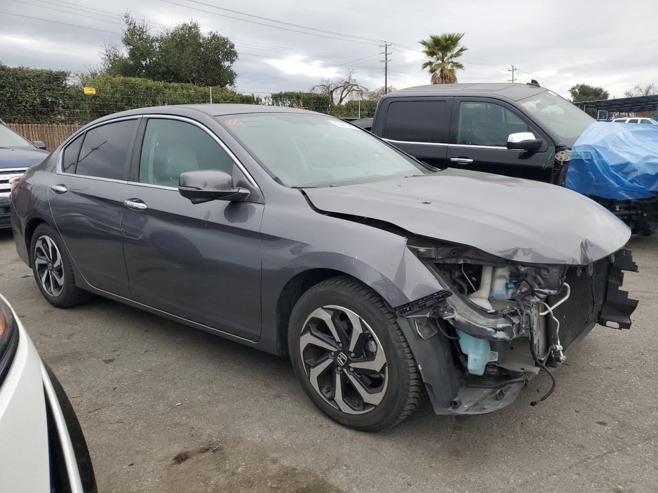 2016 Honda Accord - Image 4