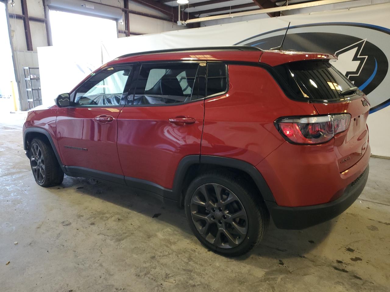 2021 Jeep Compass - Image 2