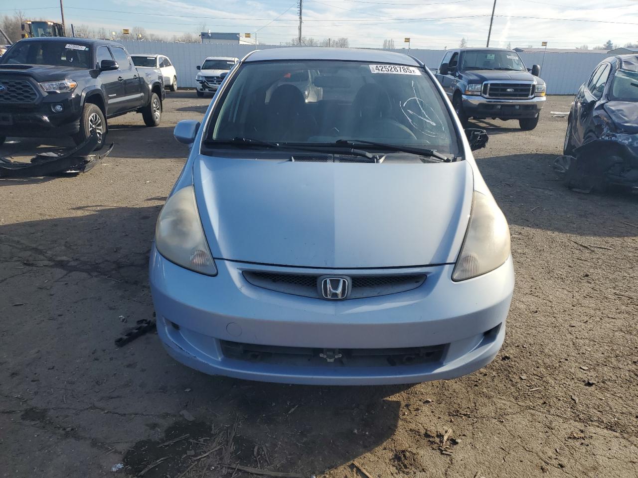 2008 Honda Fit - Image 5