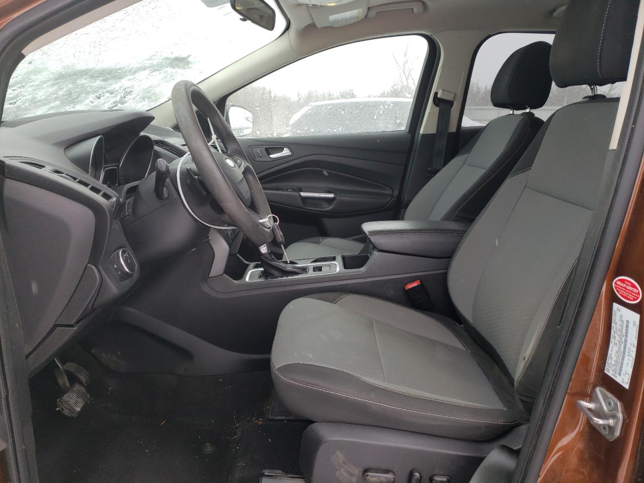 VIN 1FMCU0GD0HUE70443 2017 FORD ESCAPE no.7