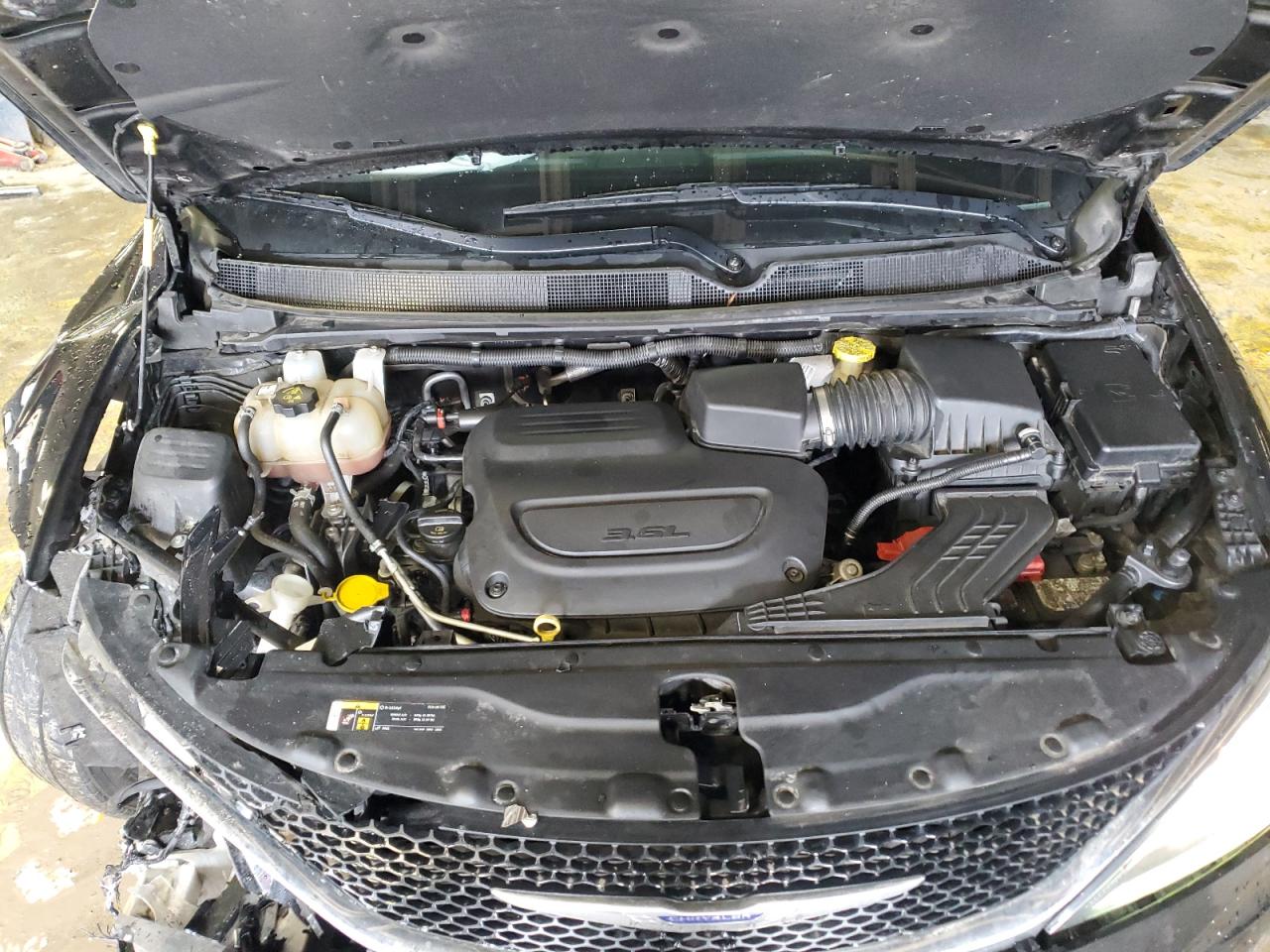 2020 Chrysler Pacifica Touring L VIN: 2C4RC1BG9LR284091 Lot: 88794865