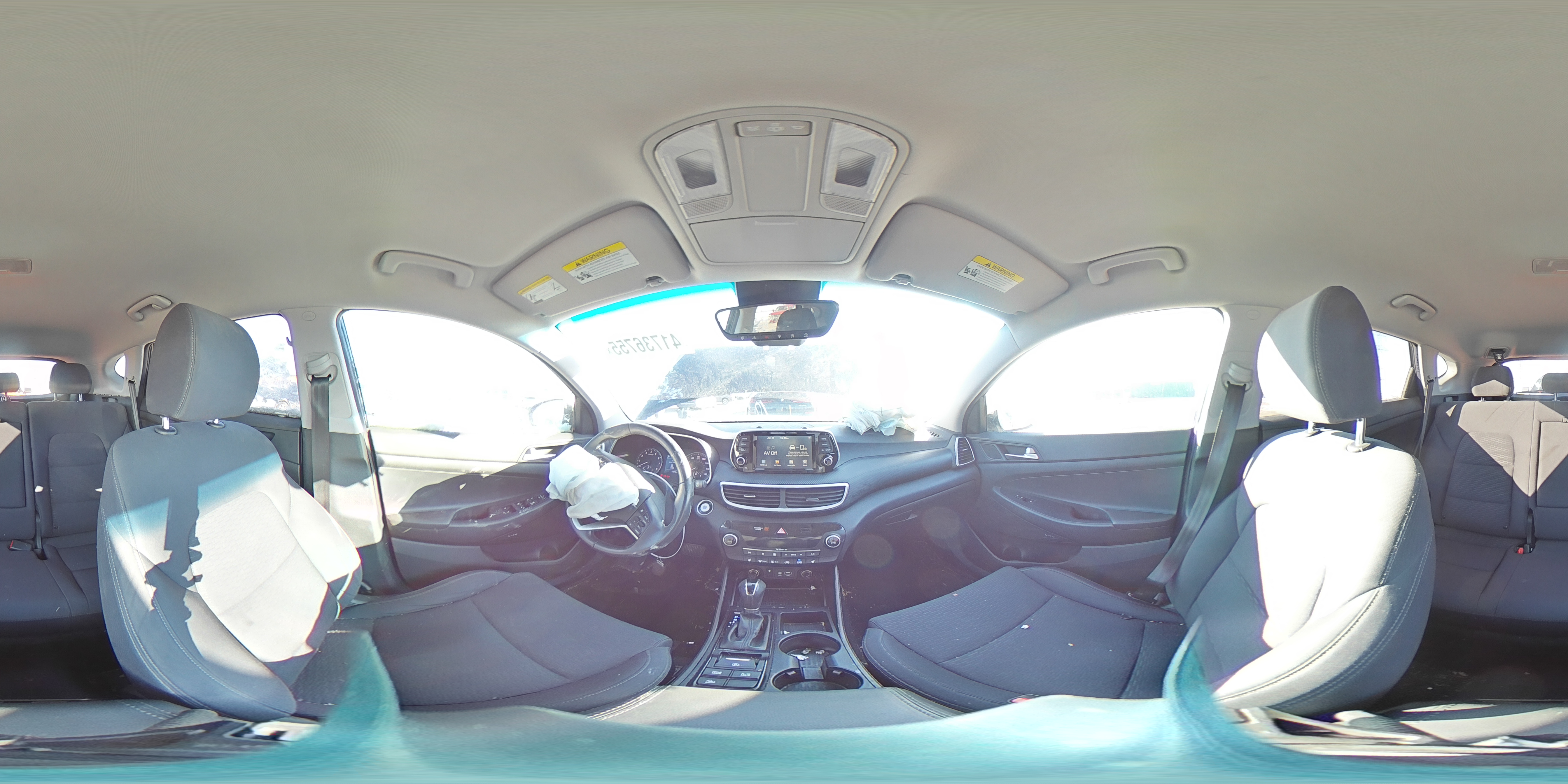 2021 Hyundai Tucson - Image 12