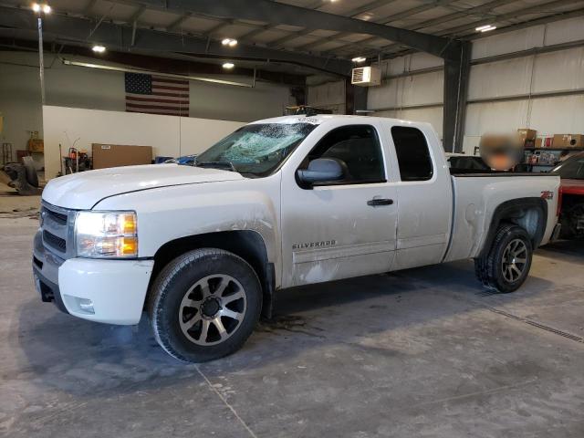 2011 Chevrolet Silverado K1500 Lt