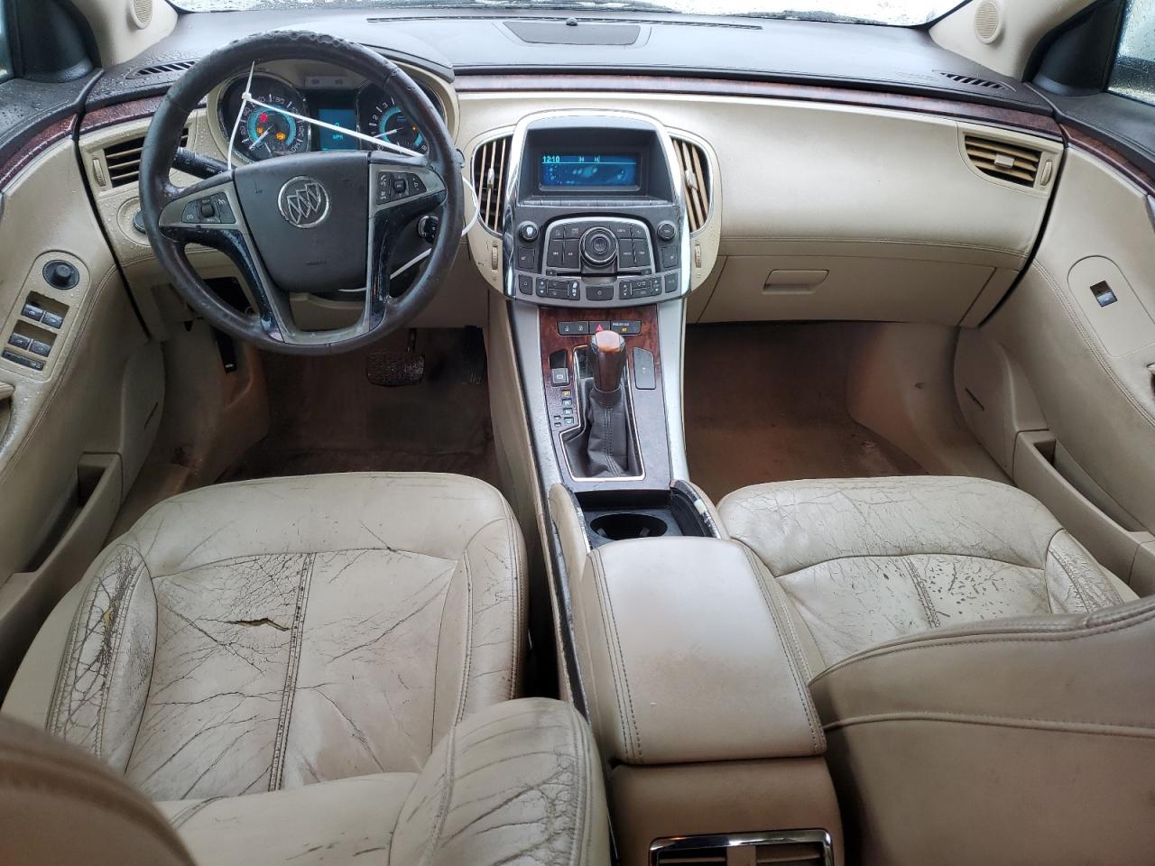 2011 Buick LaCrosse - Image 8