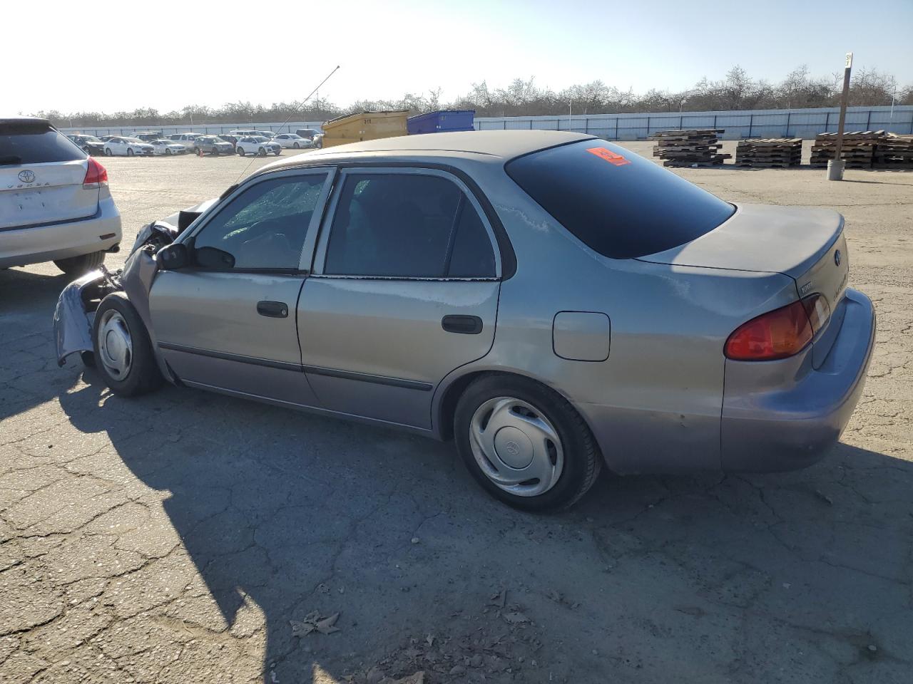 1998 Toyota Corolla - Image 2