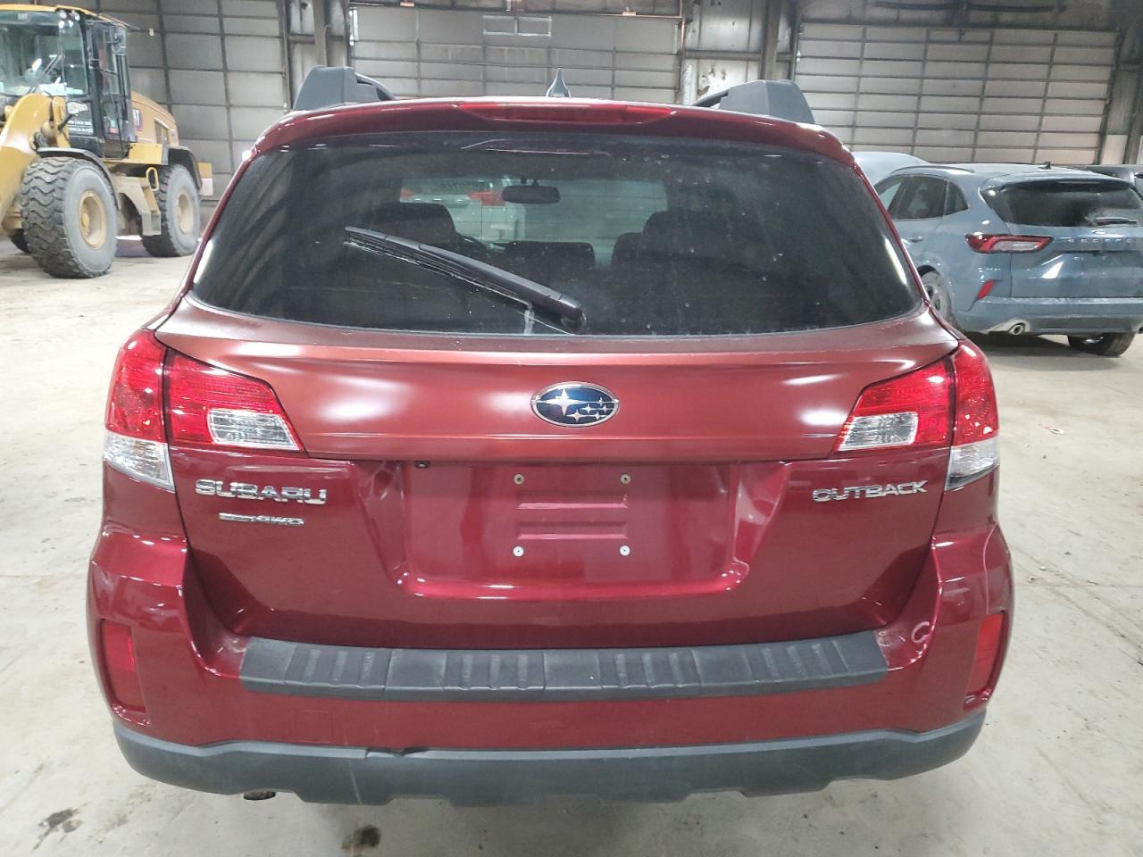2012 Subaru Outback - Image 6