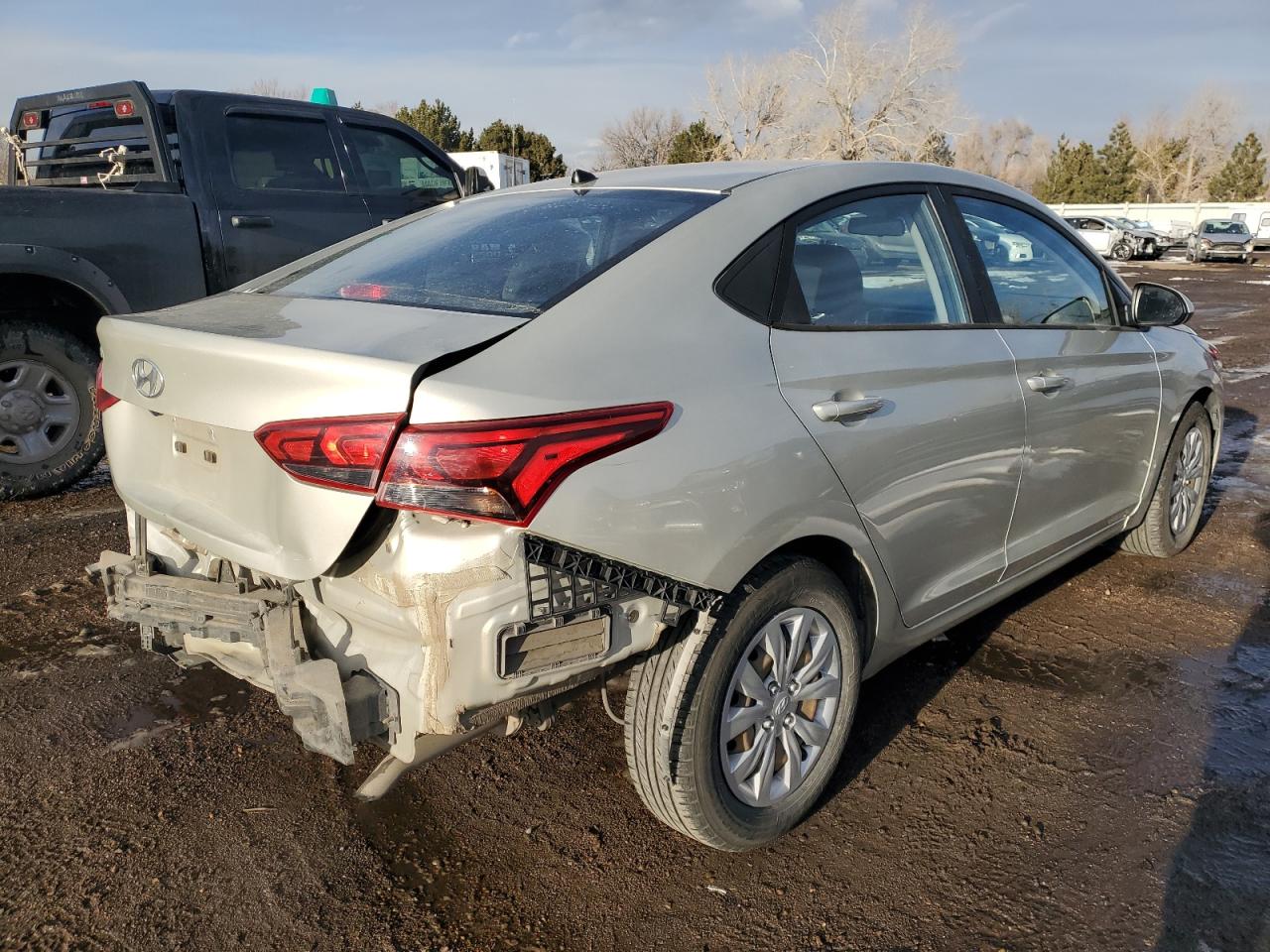 2019 Hyundai Accent - Image 3