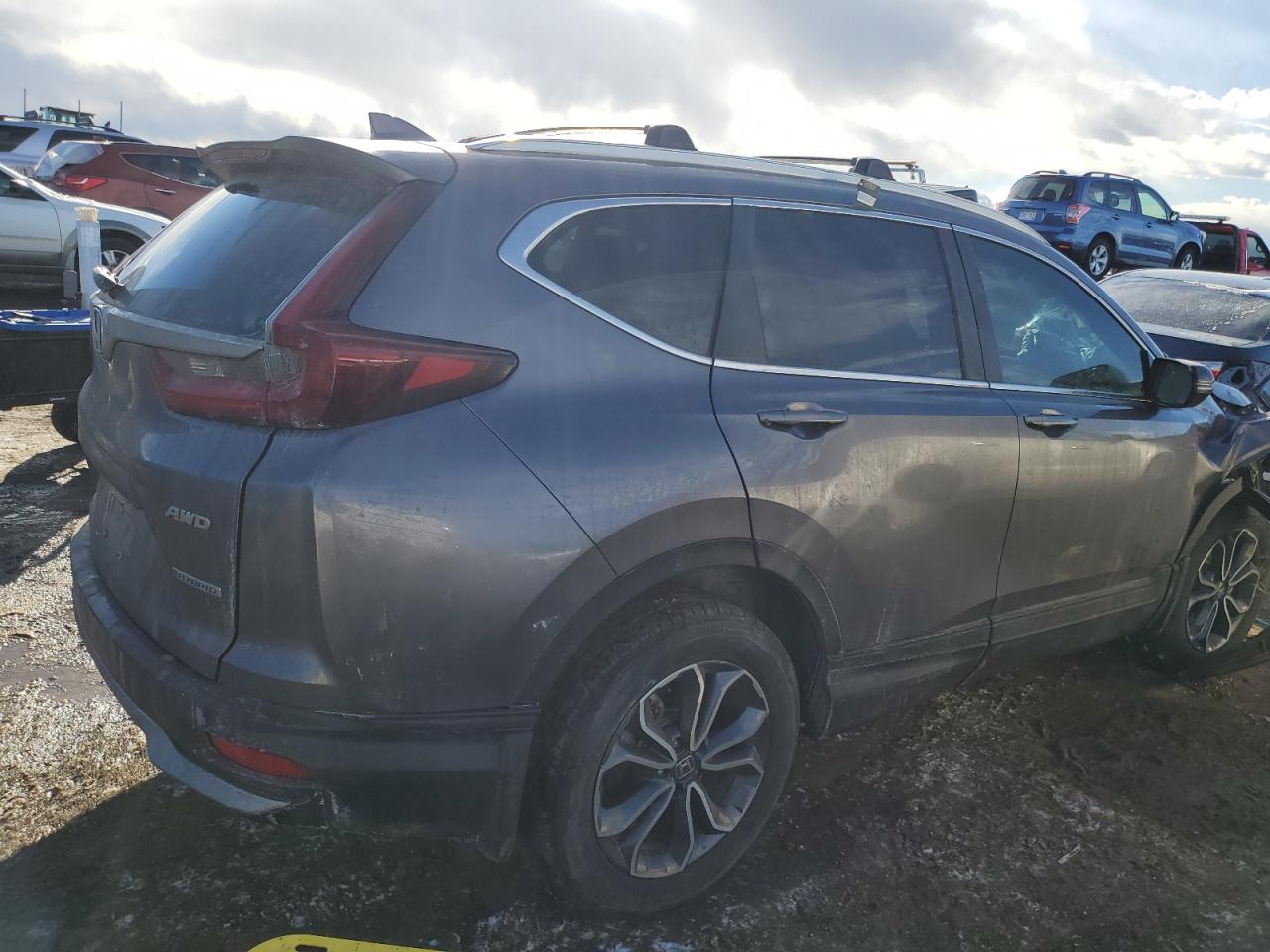 2021 Honda CR-V - Image 3