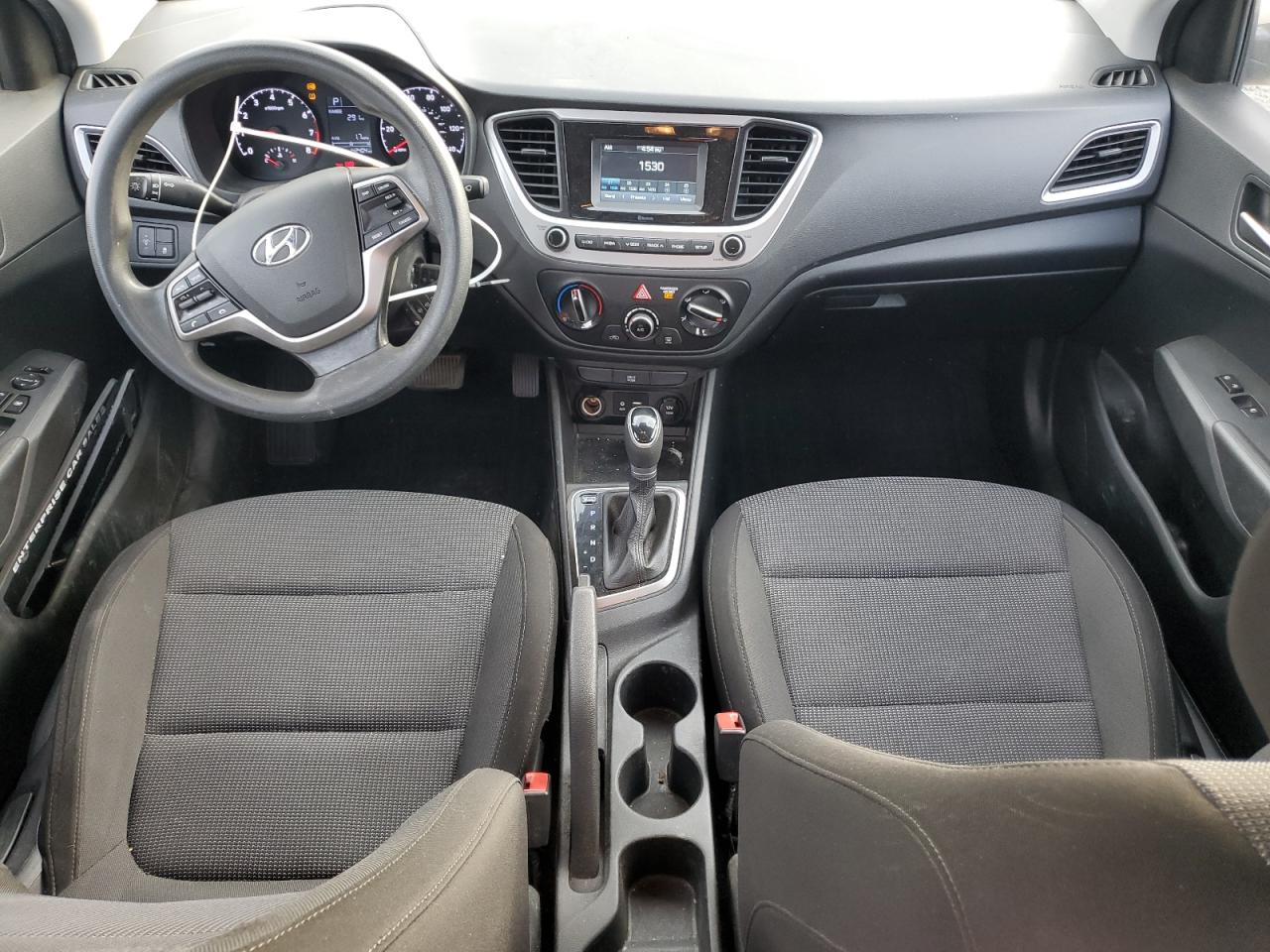 2019 Hyundai Accent - Image 8