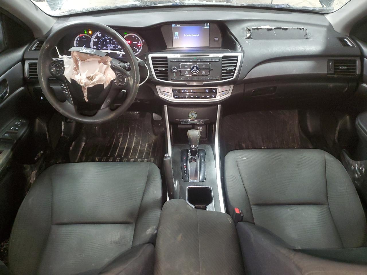 2015 Honda Accord - Image 8