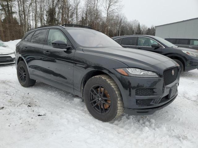 2018 JAGUAR F-PACE PRESTIGE