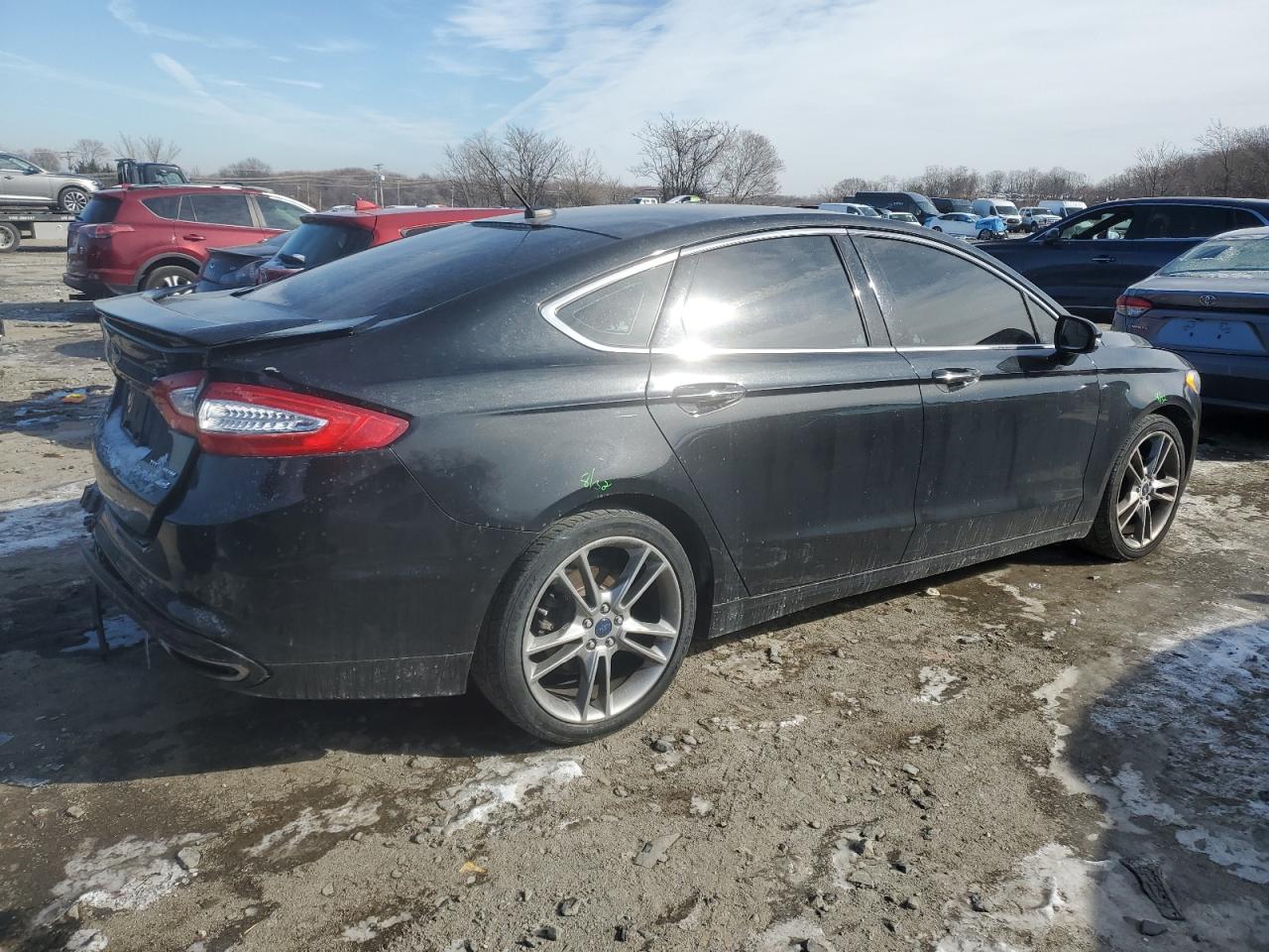 2015 Ford Fusion - Image 3