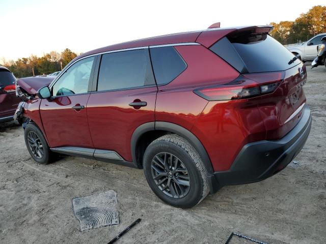  NISSAN ROGUE 2021 Red