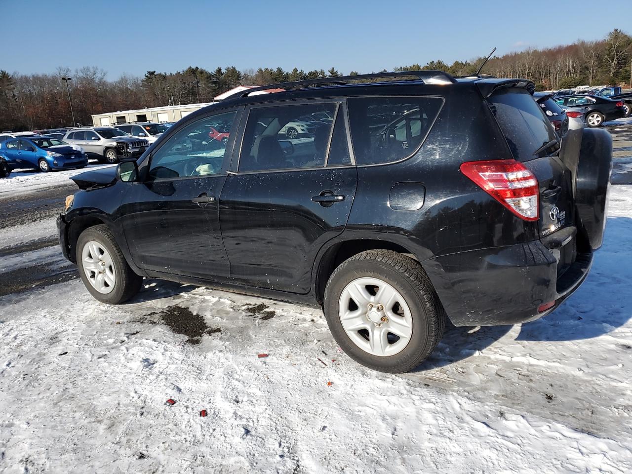 2010 Toyota RAV 4 - Image 2