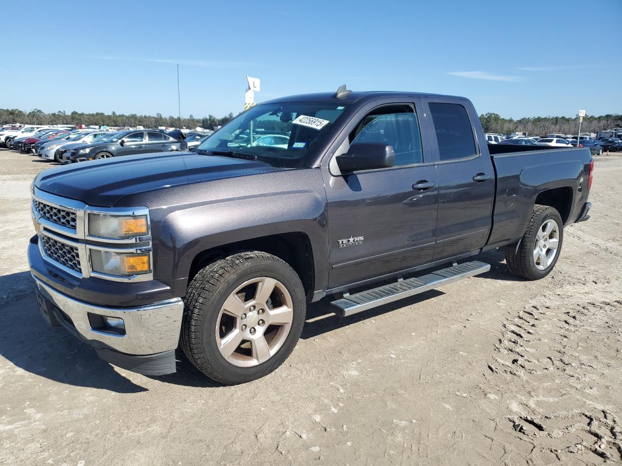 2015 Chevrolet Silverado - Image 1