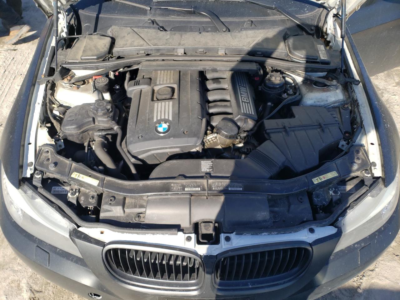 2011 BMW 3er - Image 11
