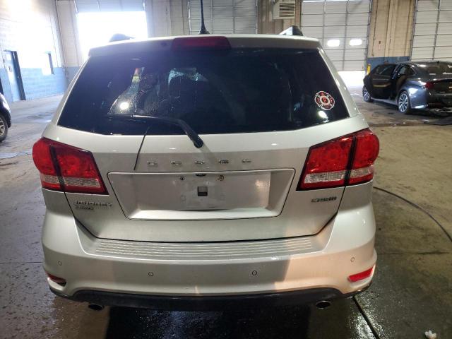  DODGE JOURNEY 2013 Srebrny