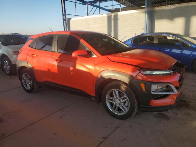  HYUNDAI KONA 2020 Оранжевий