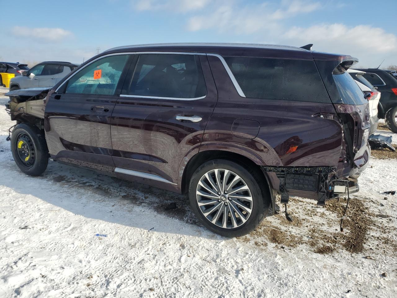 2023 Hyundai Palisade - Image 2