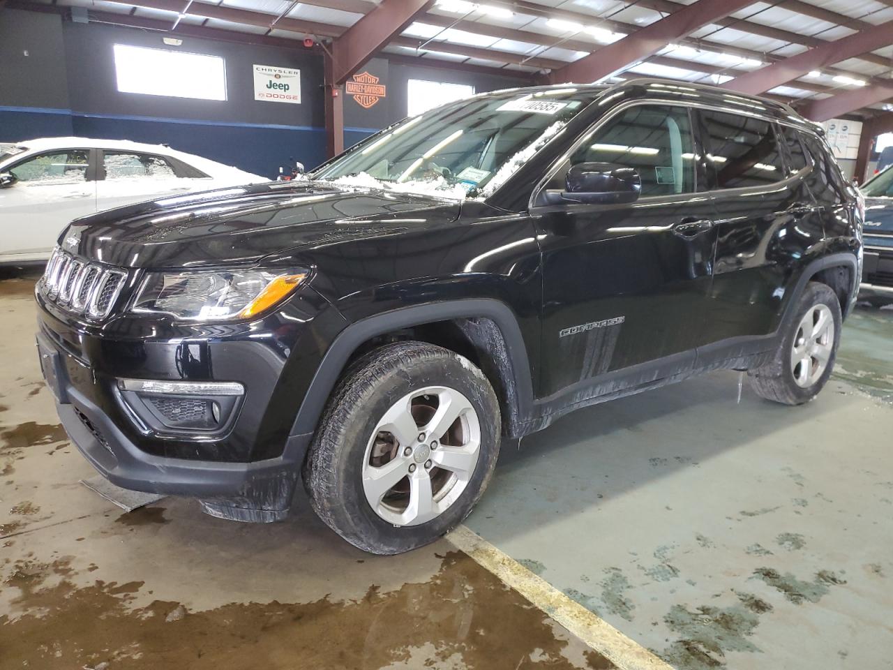 2018 Jeep Compass - Image 1