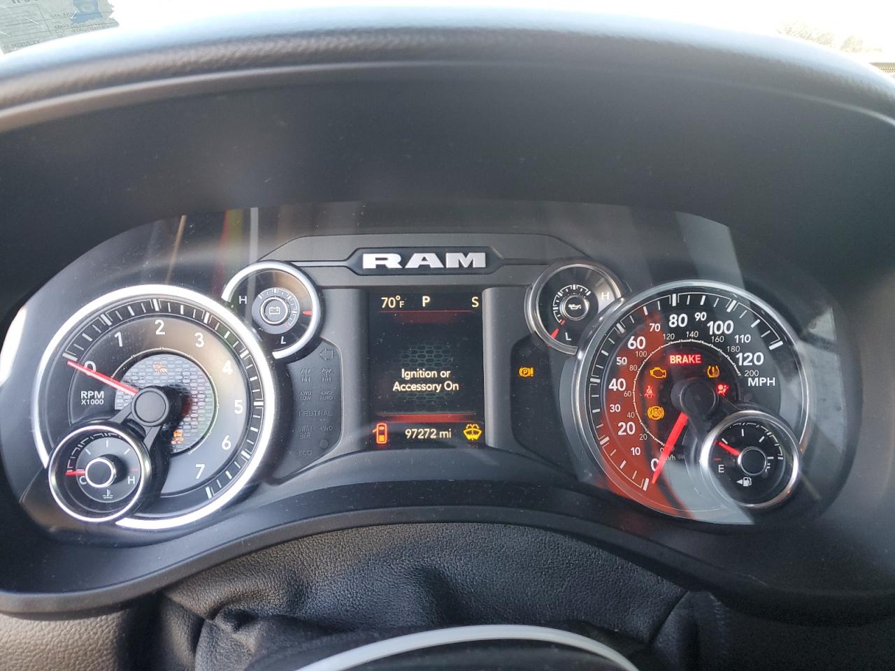 2020 RAM 1500 - Image 9