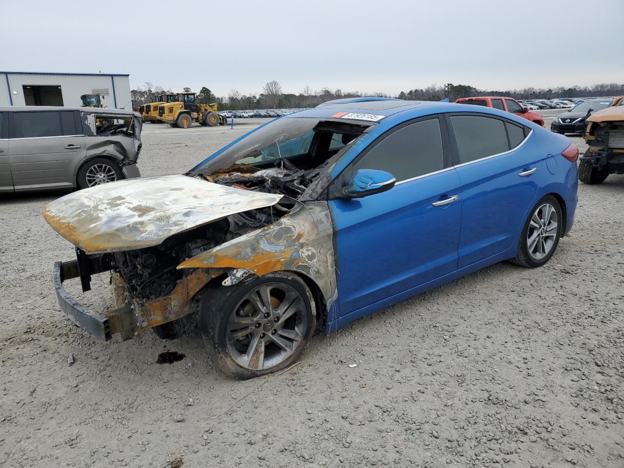 2017 Hyundai Elantra - Image 1