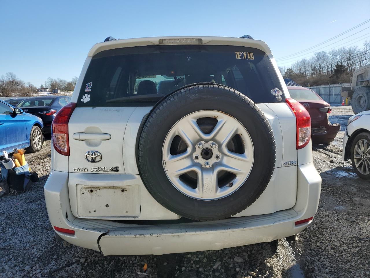 2007 Toyota RAV 4 - Image 6
