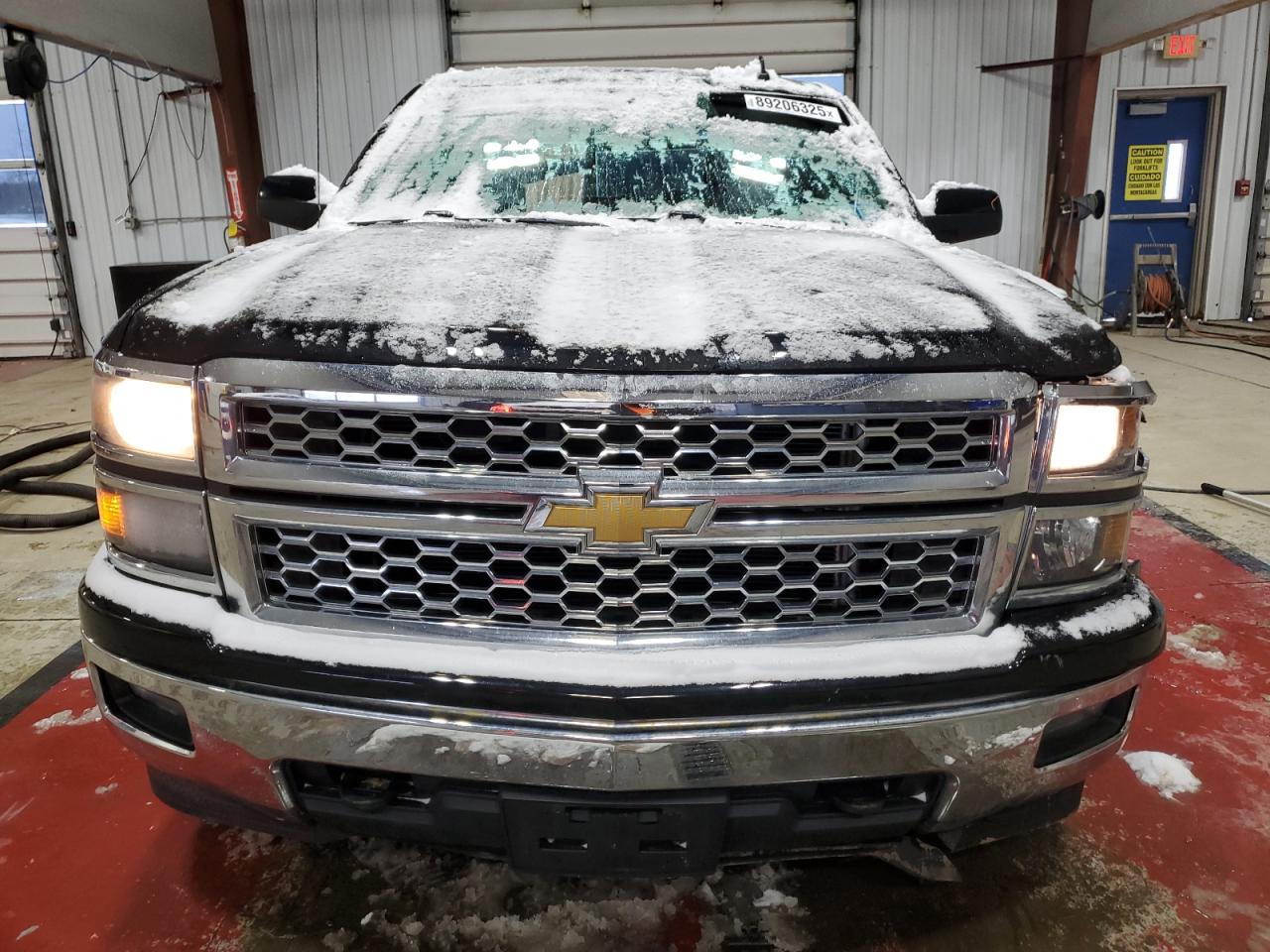 VIN 3GCUKREC2FG259676 2015 CHEVROLET ALL Models no.5