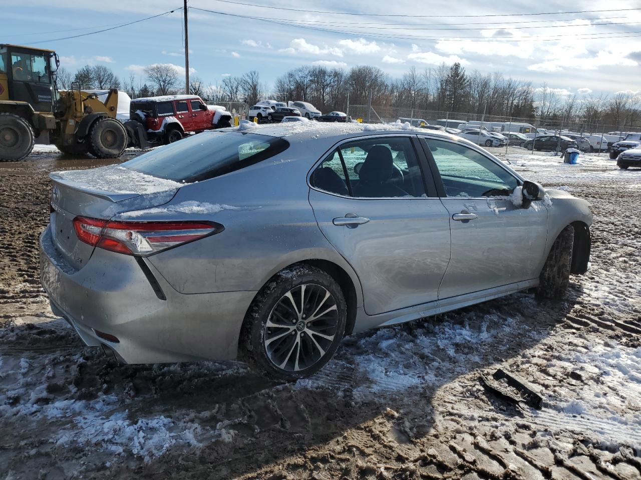 2019 Toyota Camry - Image 3