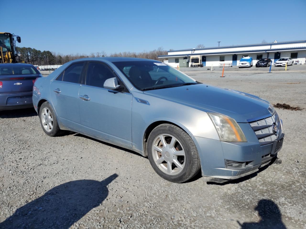 2008 Cadillac CTS - Image 4