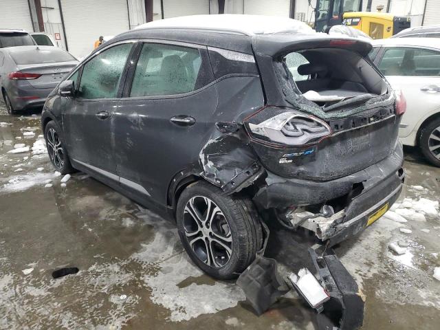  CHEVROLET BOLT 2019 Чорний