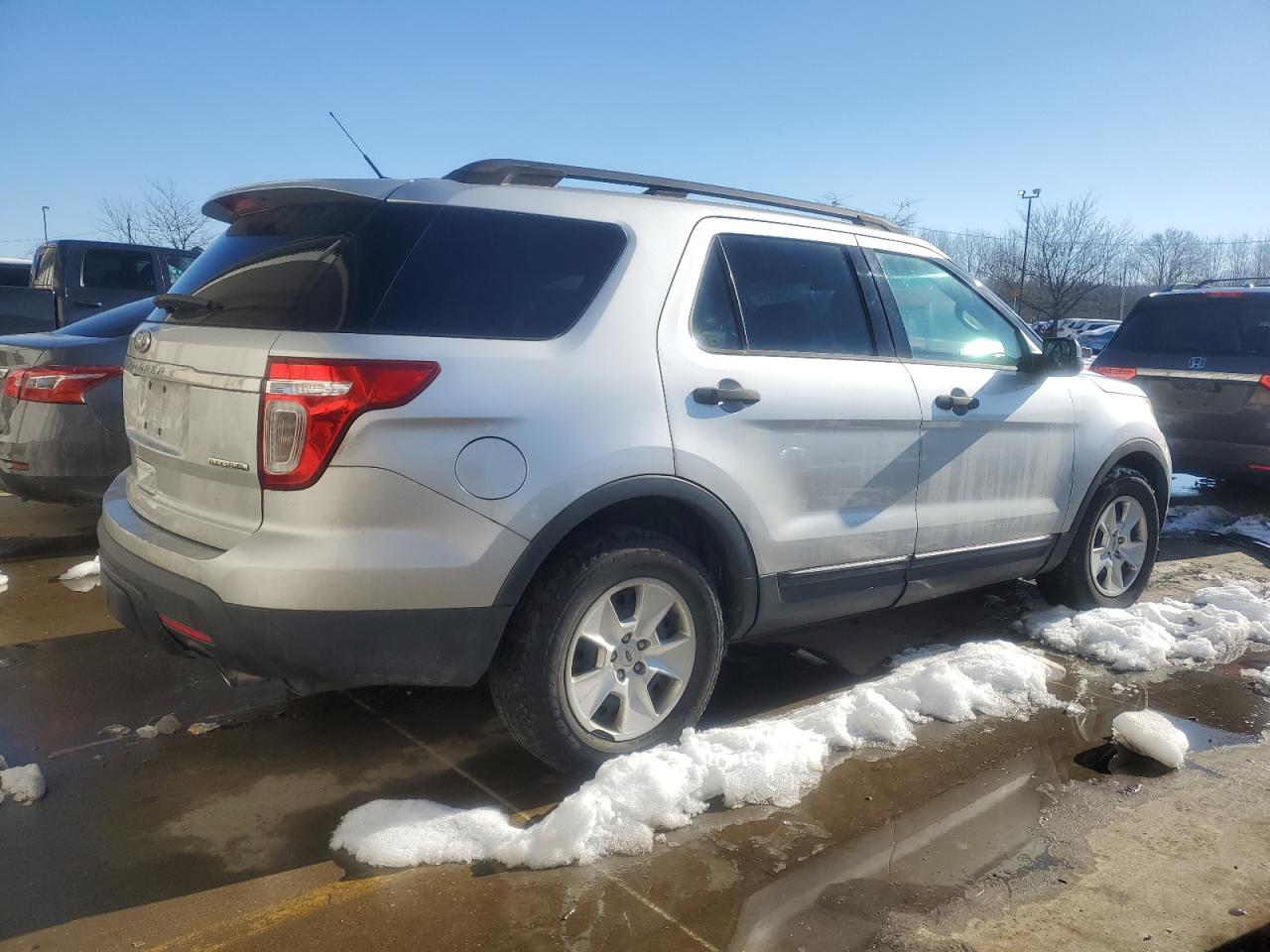 2013 Ford Explorer - Image 3