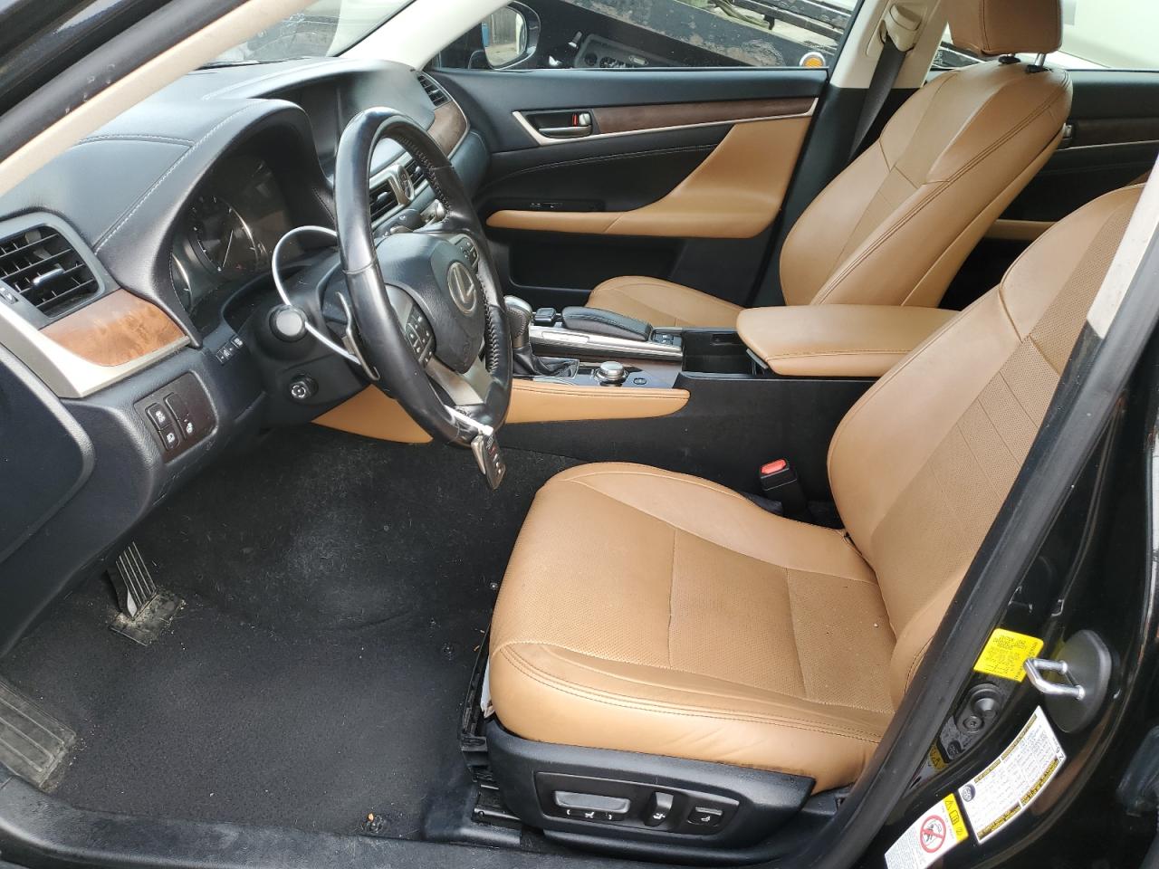 2016 Lexus GS - Image 7