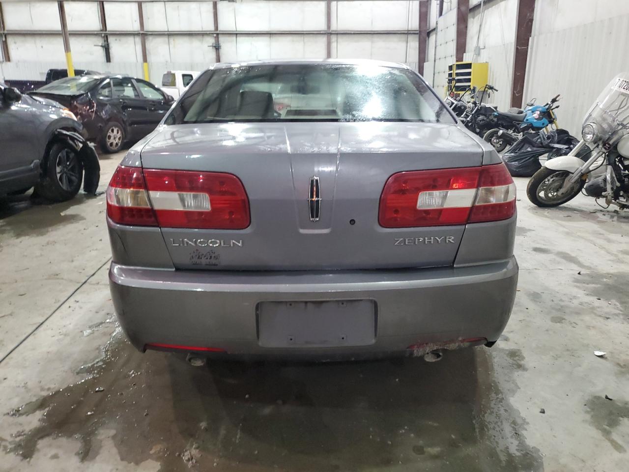 2006 Lincoln Zephyr - Image 6