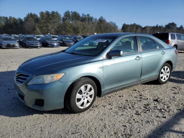 2010 Toyota Camry Base