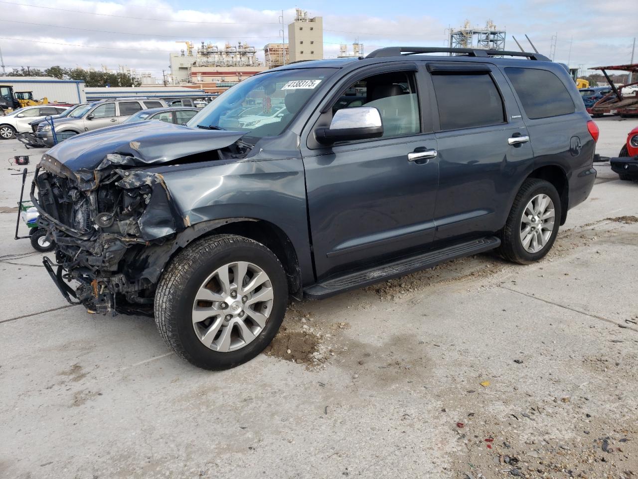 2008 Toyota Sequoia - Image 1