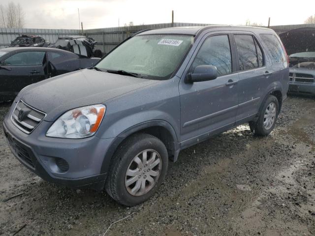 2005 Honda Cr-V Se