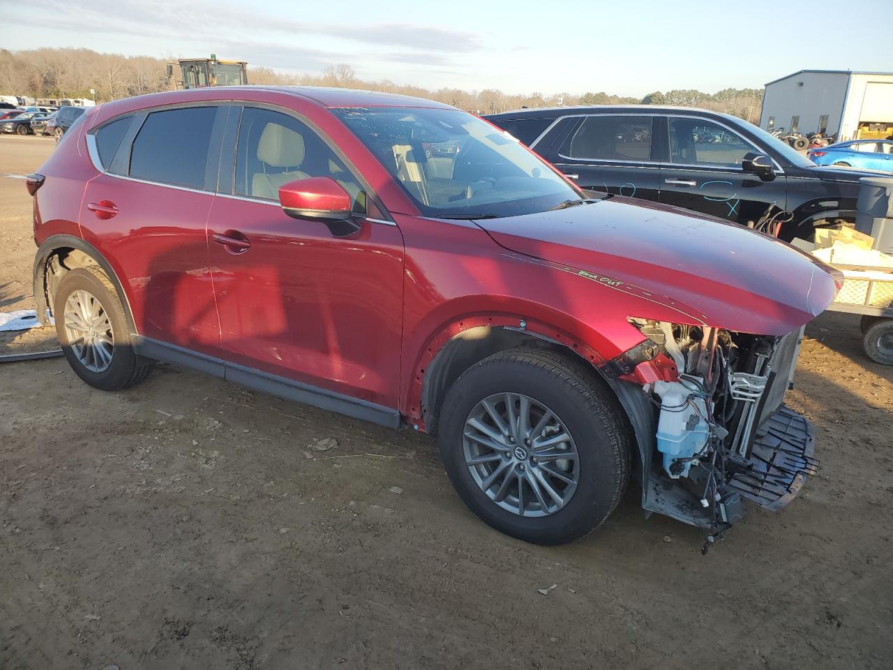 2020 Mazda CX-5 - Image 4