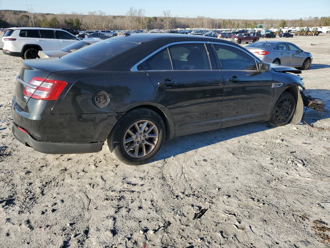 2014 Ford Taurus - Image 3