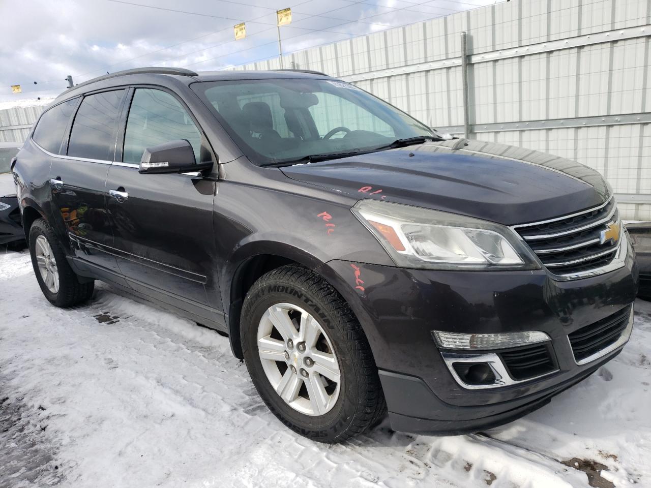 2014 Chevrolet Traverse - Image 4